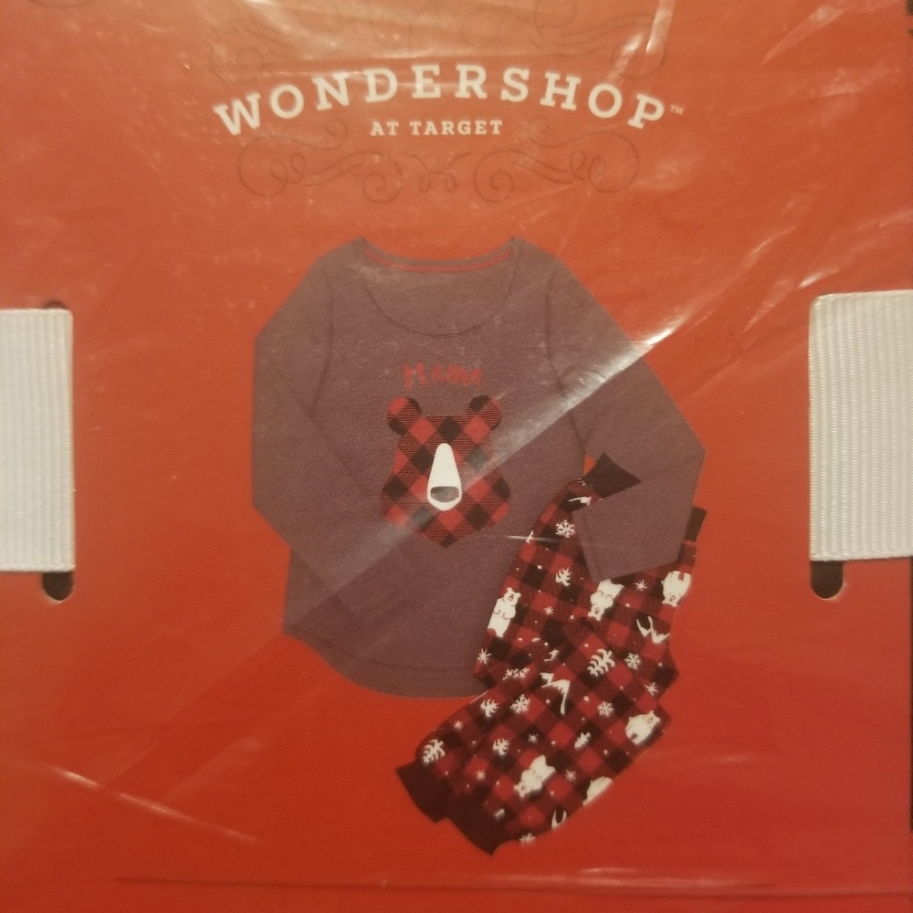 Christmas pajamas